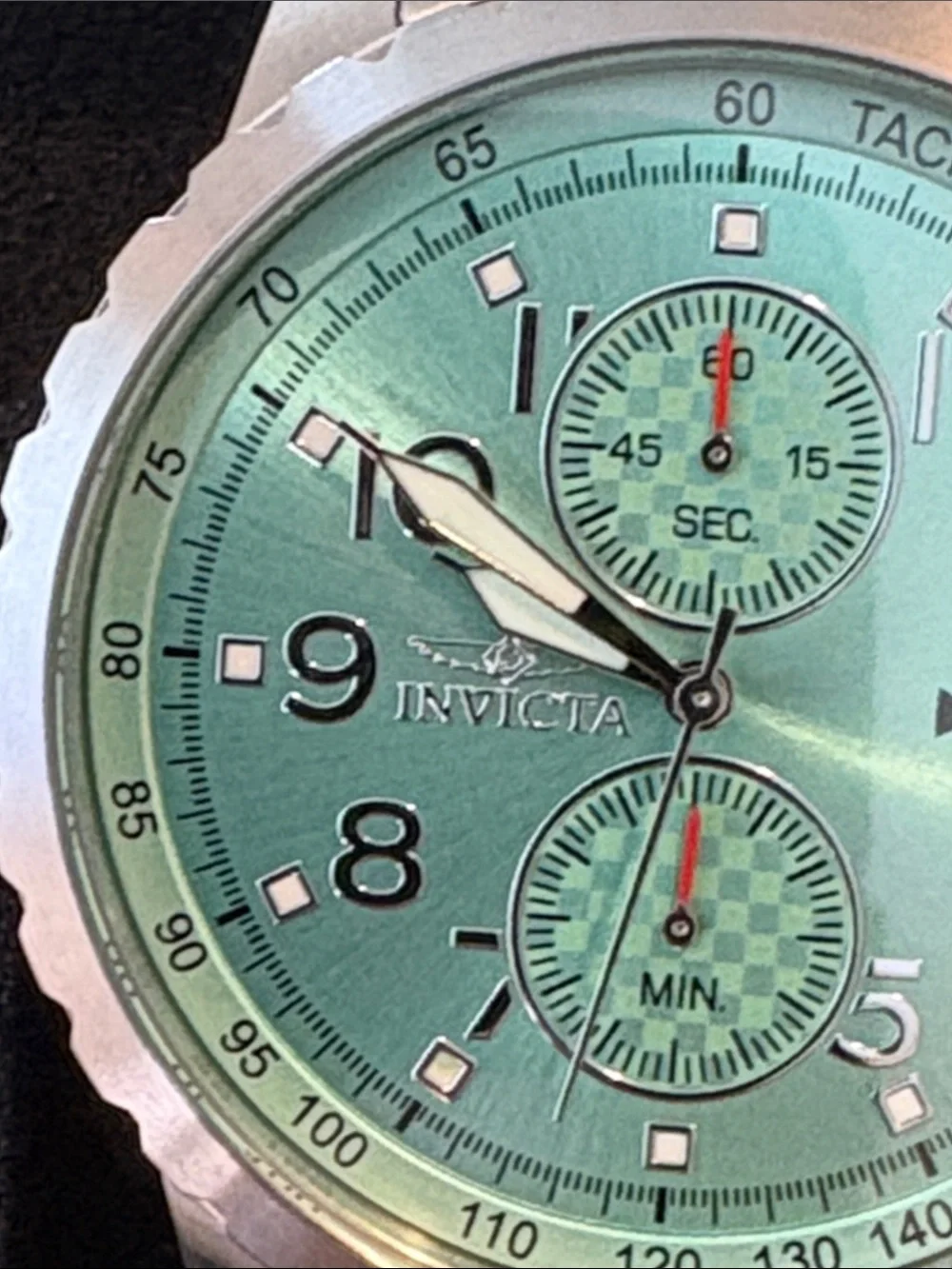New Invicta Specialty Kodem Men's Watch - 47mm, Steel